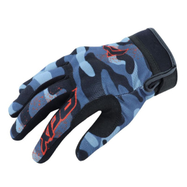 Gants Moto - ADX Vista Printemps / été - Noir / Camo