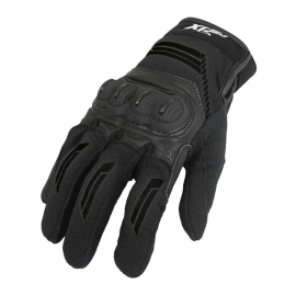 Gants Moto - ADX Denver Printemps / été - Noir