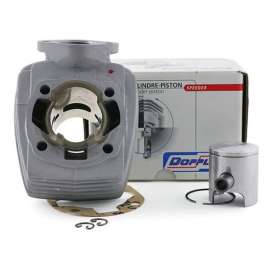 Kit Cylindre 50cc Peugeot 103 AC - Doppler ER1 Alu
