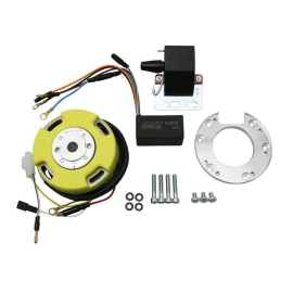 Allumage DERBI Senda E2 E3 - KRD Rotor Interne Analogique