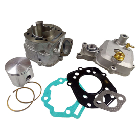 Kit Cylindre 80cc DERBI E3 E4 - BARIKIT Big Bore Fonte 50mm