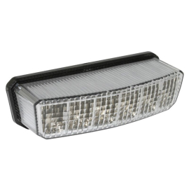 Feu Arrière Rieju - Transparent à leds