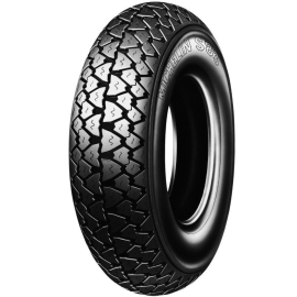 Pneu 10 pouces 3.50-10 Michelin S83 TL / TT Front / Rear REINF