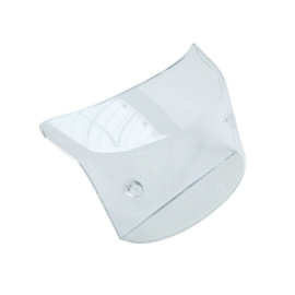 Cabochon Feu Arrière MBK Booster Yamaha Bw's à partir de 2004 - Transparent