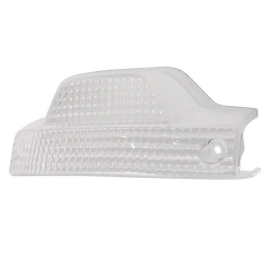 Cabochon Feu Arrière MBK Booster Yamaha Bw's de 1999 à 2003 - Transparent