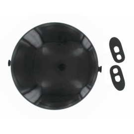 Cache Volant Magnétique Peugeot 103 SP MVL à Rupteur - Noir