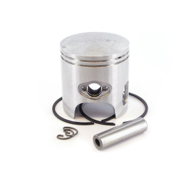Piston 47mm MBK Booster Nitro Yamaha Bw's - POLINI Fonte 70cc
