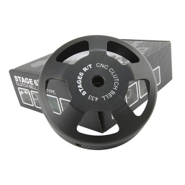 Cloche Embrayage Ventilée PEUGEOT PIAGGIO - Stage6 R/T 107mm 460gr