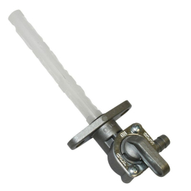 Robinet Essence manuel 3 positions avec réserve - Sortie sur le côté / entraxe 34mm