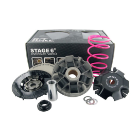 Pack Variateur MBK Booster Nitro YAMAHA BW'S Aerox - Stage6 R/T Oversize