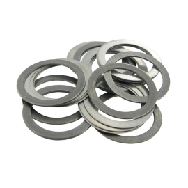 Lot 32 rondelles variateur Piaggio NRG Typhoon Gilera Runner Stalker - Stage6 D.15mm