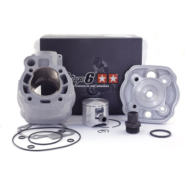 Kit Cylindre 86cc / 88cc AM6 - Stage6 BigRacing Alu 50mm course 44mm / 45mm