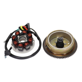 Allumage CPI SM Generic Trigger Avec Démarreur