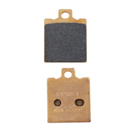 Plaquettes de Frein Aprilia RS Beta Quadra - CL Brakes 3001 SC