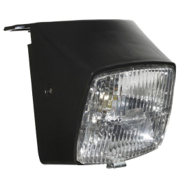 Phare Cyclo Peugeot 103 MVL 12v 15w - Adaptable