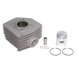 Kit Cylindre 50cc MBK 51 KANSAS 41 CLUB Alu Nikasil - Type Origine