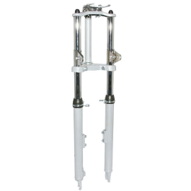 Fourche Peugeot 103 SP RCX SPX 17p - Type origine Gris