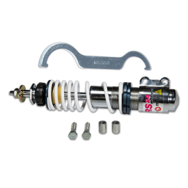 Amortisseur Avant Piaggio Zip SP / Vespa - Malossi RS24 205mm