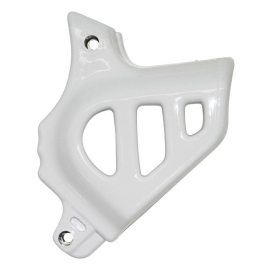 Cache Pignon AM6 - Blanc