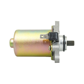 Démarreur électrique Piaggio ZIP Vespa LX Derbi Atlantis - Type Original