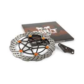 Disque Frein Avant MBK Nitro Yamaha Aerox - 280mm Stage6 R/T flottant Made by Galfer