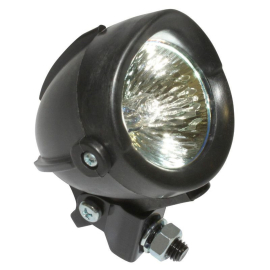 Feu Additionnel Halogène 12v 35w - Noir