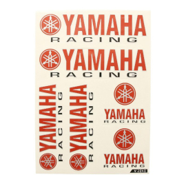 Kit Déco Autocollant / Sticker - Yamaha 330 x 220 mm