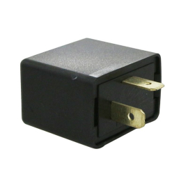 Centrale Clignotante Universelle 12V 2 x 10W - 2 plots