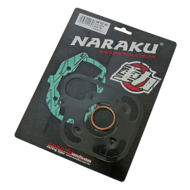 Joints Haut Moteur 70cc Peugeot Ludix Blaster Speedfight 3 & 4 LC - Naraku Sport Fonte 70cc