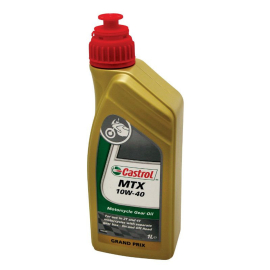 Huile de Transmission - Semi Synthetique 10W40 Castrol 1L
