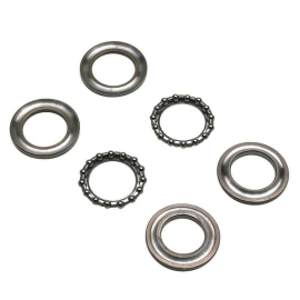 Jeu de Direction MBK Booster Ovetto Mach G Yamaha Bw's Neo's Jog R - Type Origine