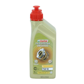 Huile de Transmission - Transmax Universal 100% Synthétique 75W90 Castrol 1L