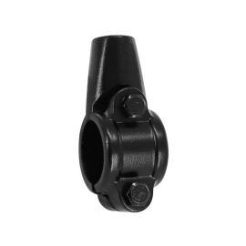 Support de Rétroviseur Droit - M10/125 Noir - Vicma