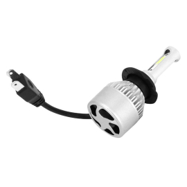 Ampoule / Leds 12V H7 PX26D 8000 Lumens 6500K