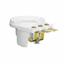 Porte Ampoule BA20D à 3 Fiches