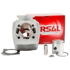 Kit Cylindre 50cc Peugeot 103 AC - Airsal T6 Racing Alu