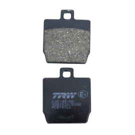 Plaquettes de Frein MBK Nitro Stunt YAMAHA Aerox Slider - TRW