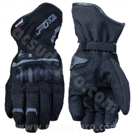 Gants Moto - FIVE WFX3 WP Mi saison / Hiver Noir