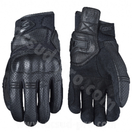 Gants Moto - FIVE RS2 Mi saison / été Noir