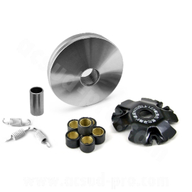 Variateur Peugeot Kymco SYM 139QM GY6 4T - TNT Racing