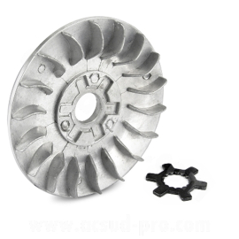 Joue fixe Variateur CPI Generic Keeway - TNT D16