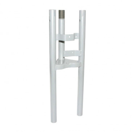 Corps de Fourche PEUGEOT 103 MVL - Gris