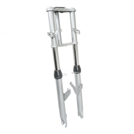 Fourche MBK Kansas Phenix - Type Origine Gris