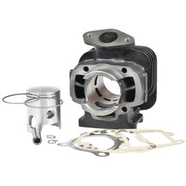 Kit Cylindre 50cc MBK Booster Yamaha Bw's - MVT IRON MAX Fonte 