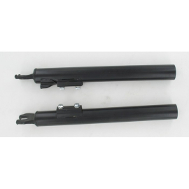 Fourreaux de Fourche PEUGEOT 103 SP RCX SPX - RSM Noir Fixation Basse