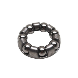 Cage à billes de moyeu de roue avant - 7 billes 4.76mm