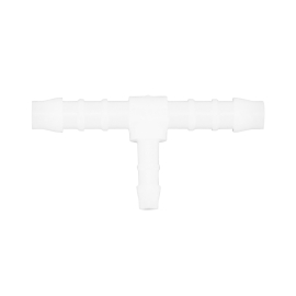 Raccord pour durite 6 / 4 / 6 mm - en T