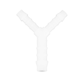 Raccord pour durite 6 / 8 / 6 mm - en Y