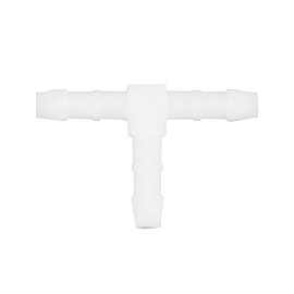 Raccord pour durite 4 / 6 / 4 mm - en T