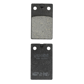 Plaquettes de Frein Benelli Beta Gilera Rieju Malaguti - Polini Original